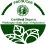 Certified Organic Pears